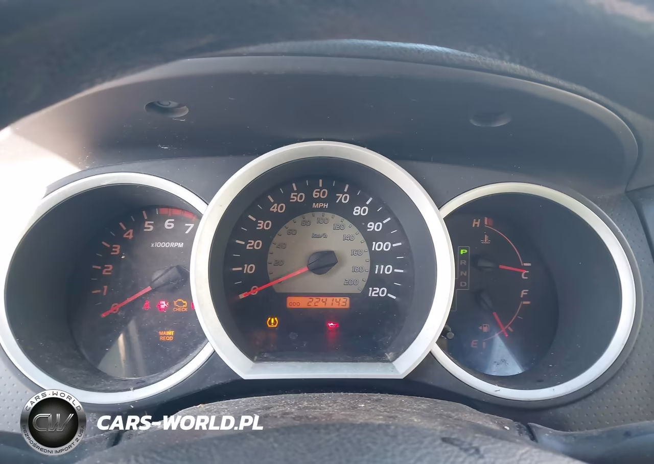 2011 Toyota Tacoma VIN:5TFNX4CN8BX001696 - 7