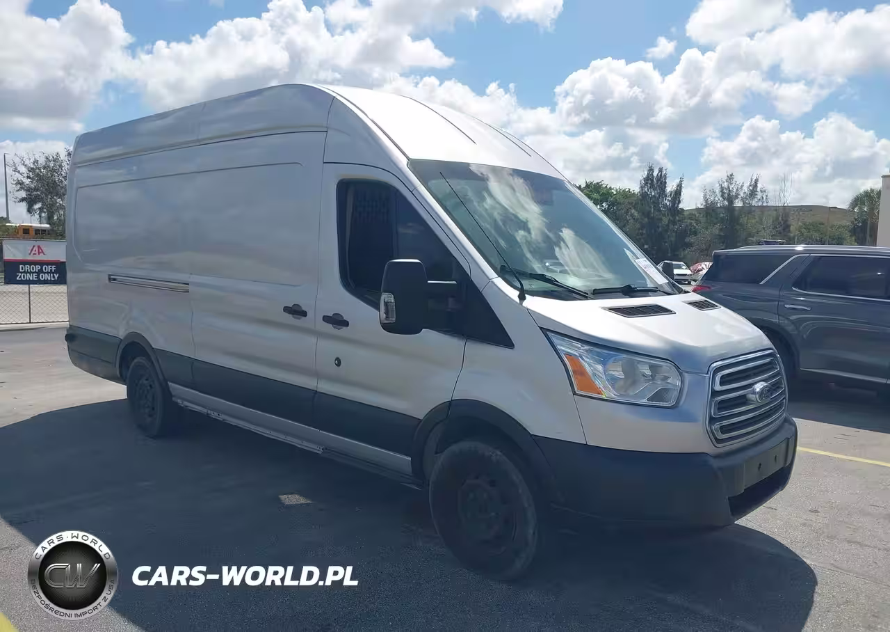 2016 Ford Transit-350