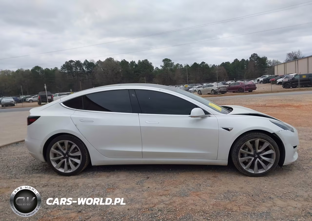 2018 Tesla Model 3 Long Range-Performance VIN:5YJ3E1EB0JF185846 - 13