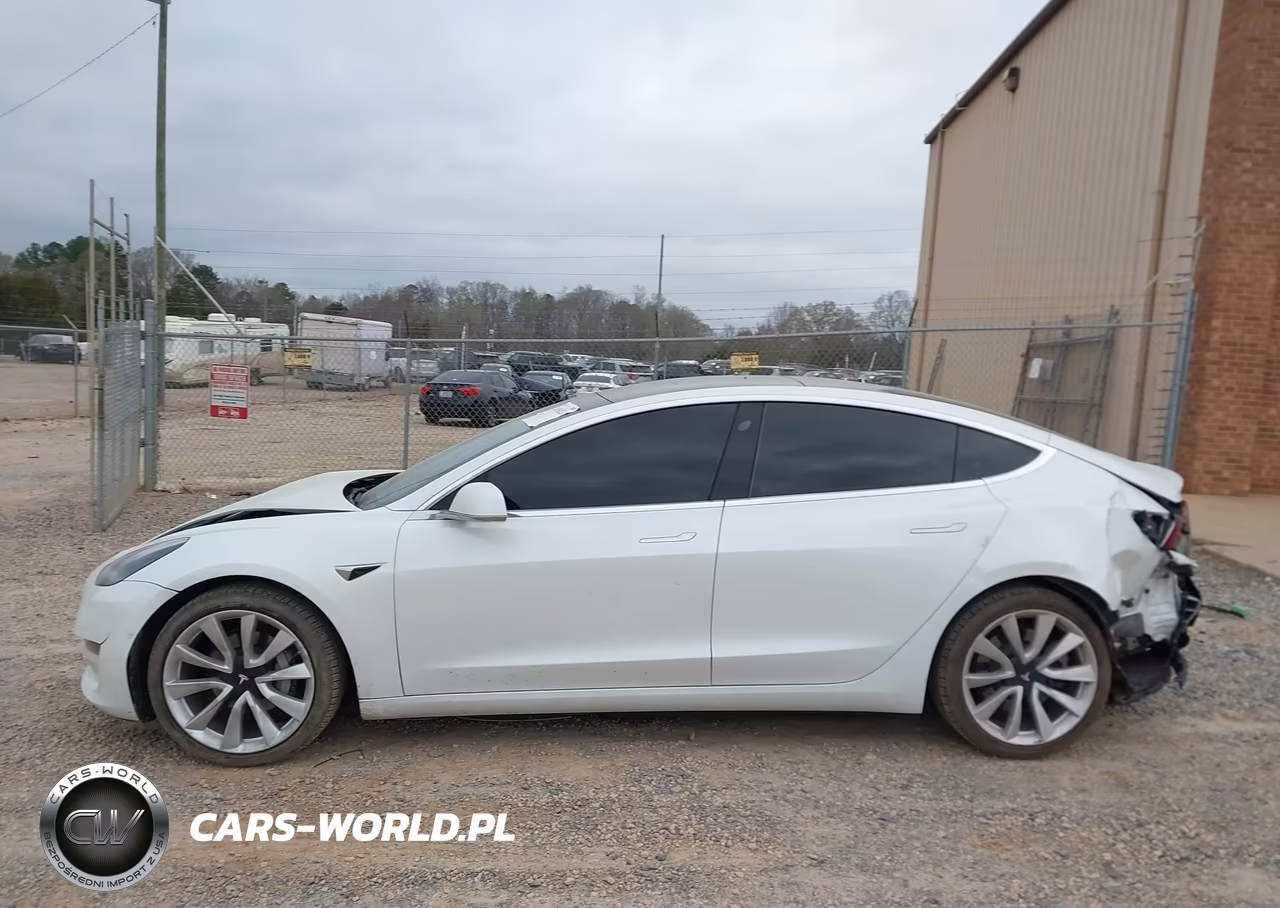 2018 Tesla Model 3 Long Range-Performance VIN:5YJ3E1EB0JF185846 - 14