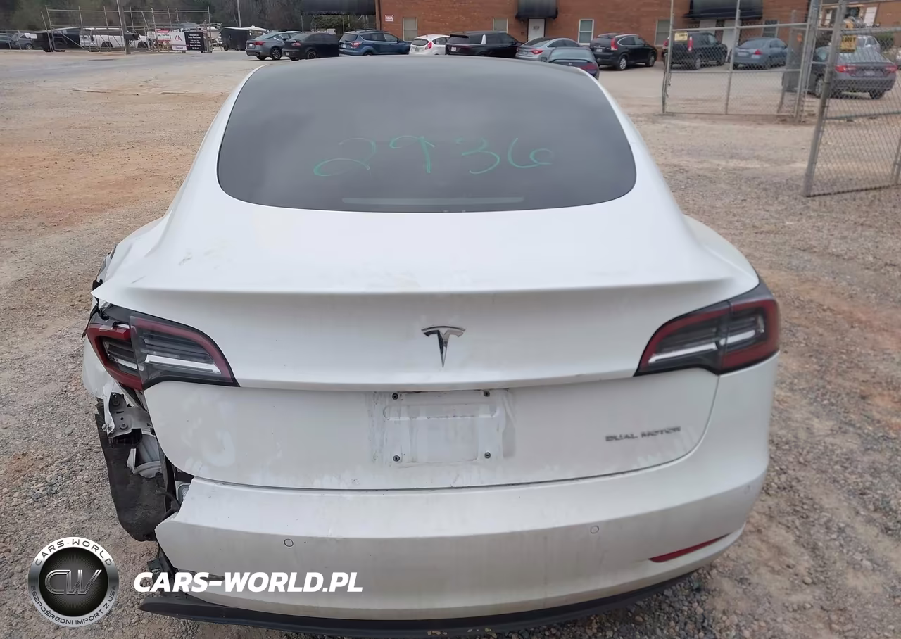 2018 Tesla Model 3 Long Range-Performance VIN:5YJ3E1EB0JF185846 - 16