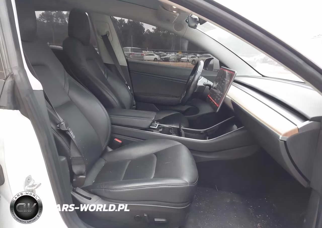 2018 Tesla Model 3 Long Range-Performance VIN:5YJ3E1EB0JF185846 - 5