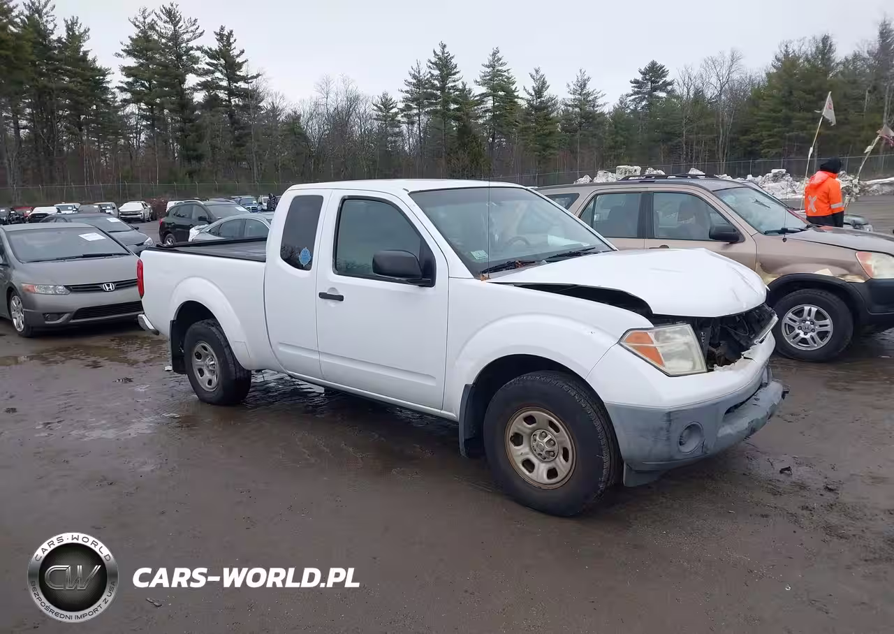 2005 Nissan Frontier Xe