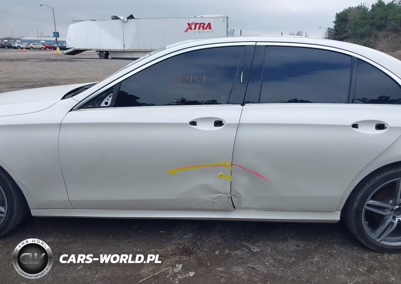 2017 Mercedes-Benz E 300 4Matic VIN:WDDZF4KB2HA206556 - 14