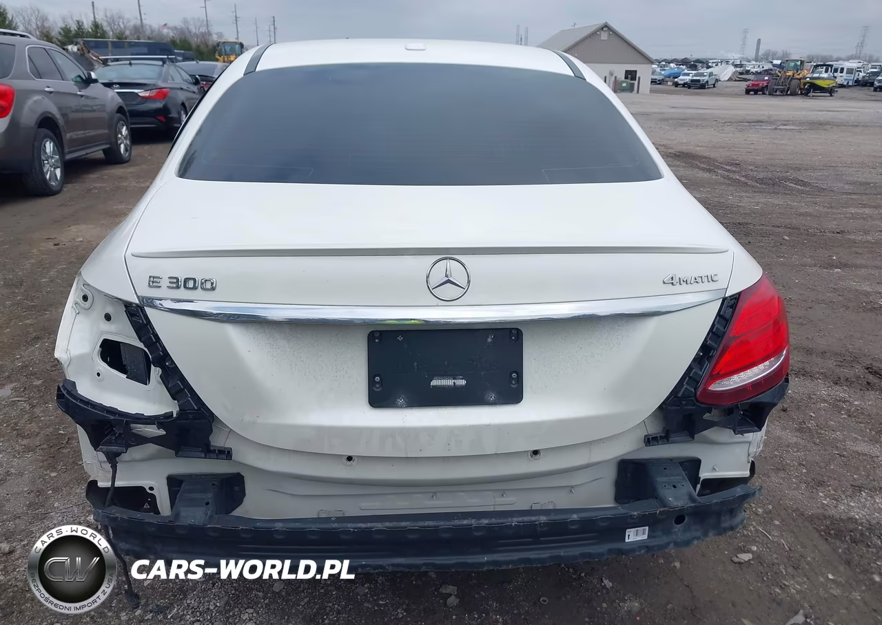 2017 Mercedes-Benz E 300 4Matic VIN:WDDZF4KB2HA206556 - 16