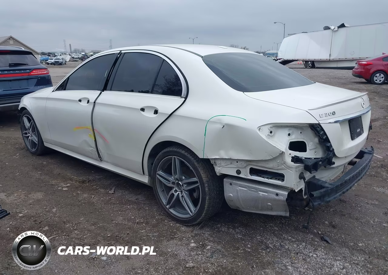 2017 Mercedes-Benz E 300 4Matic VIN:WDDZF4KB2HA206556 - 3