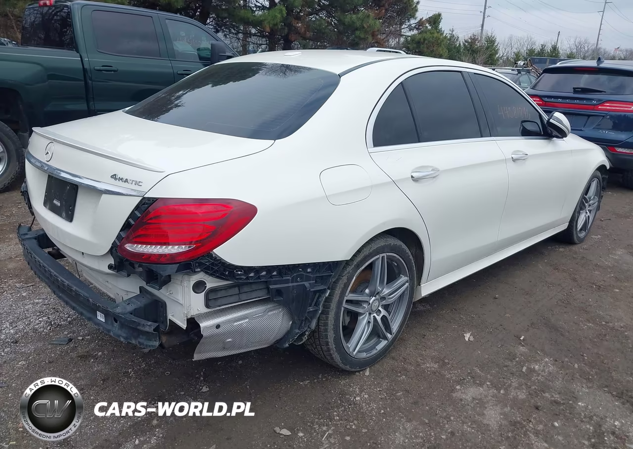 2017 Mercedes-Benz E 300 4Matic VIN:WDDZF4KB2HA206556 - 4