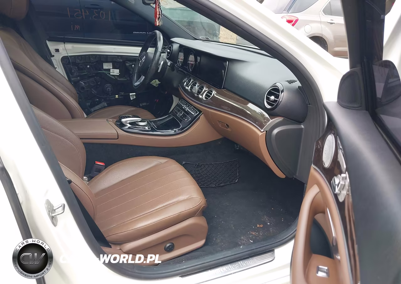 2017 Mercedes-Benz E 300 4Matic VIN:WDDZF4KB2HA206556 - 5