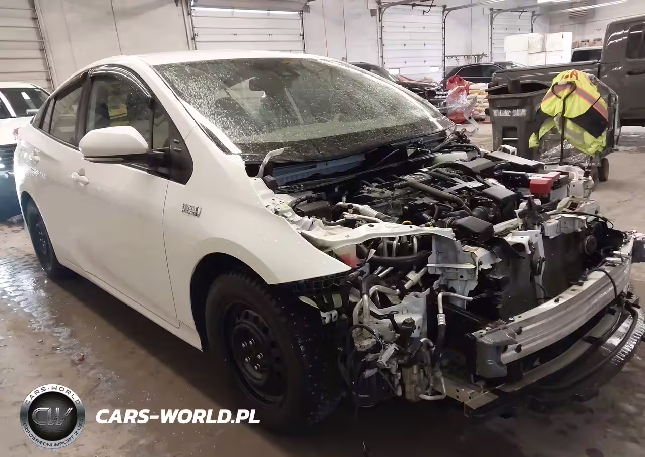 2021 Toyota Prius Prime Le