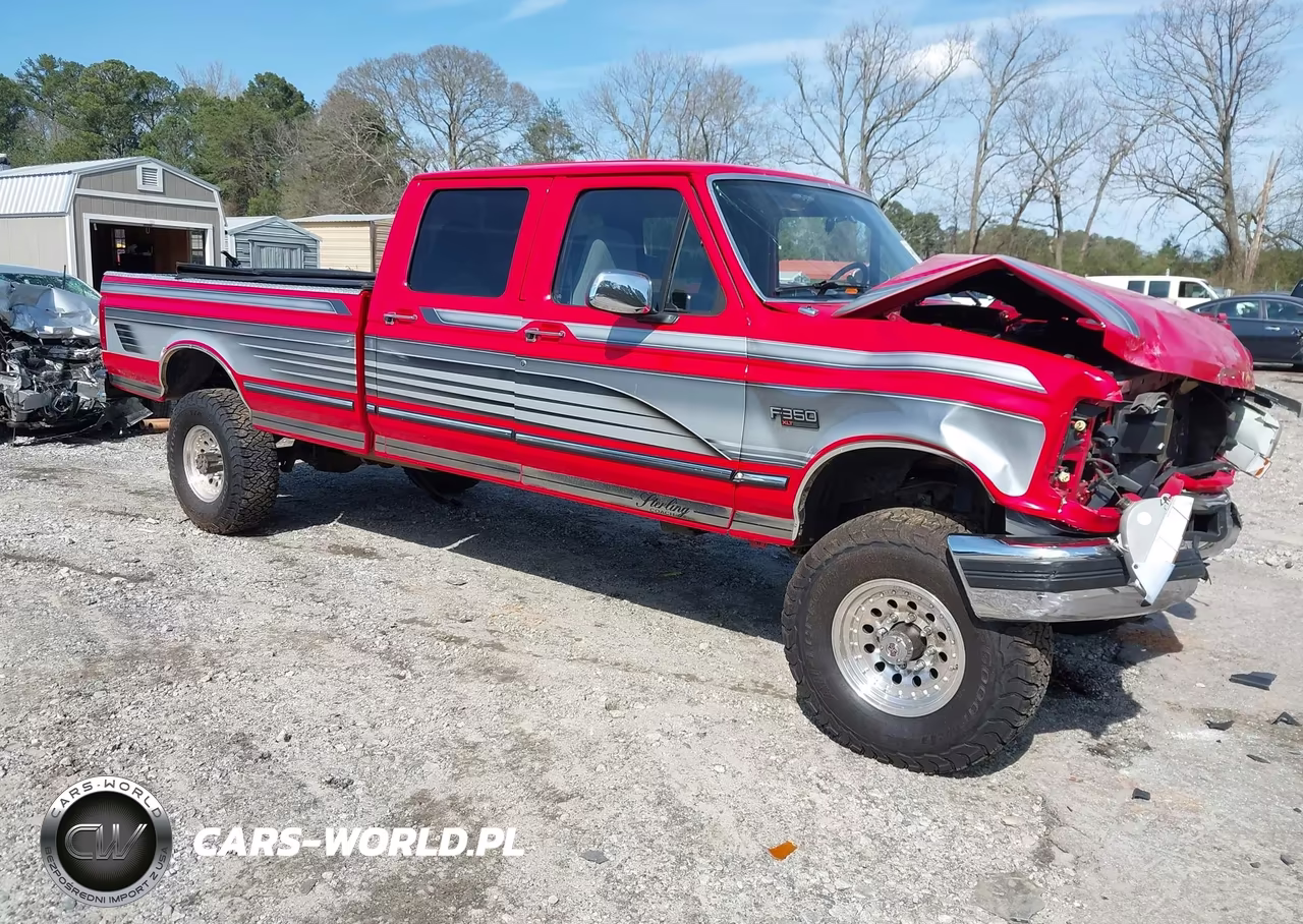 1997 Ford F-350 Xl