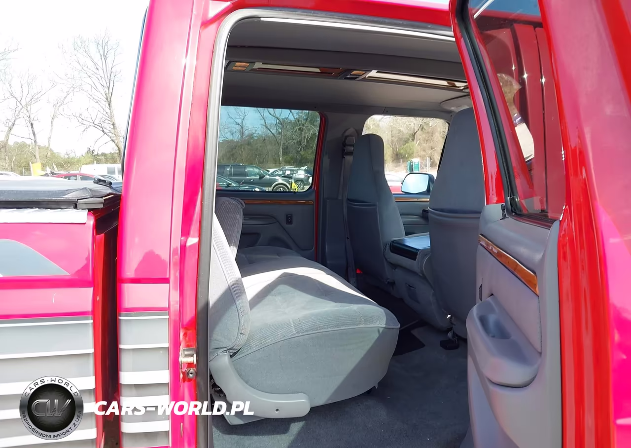 1997 Ford F-350 Xl VIN:1FTJW36G2VEB98521 - 8