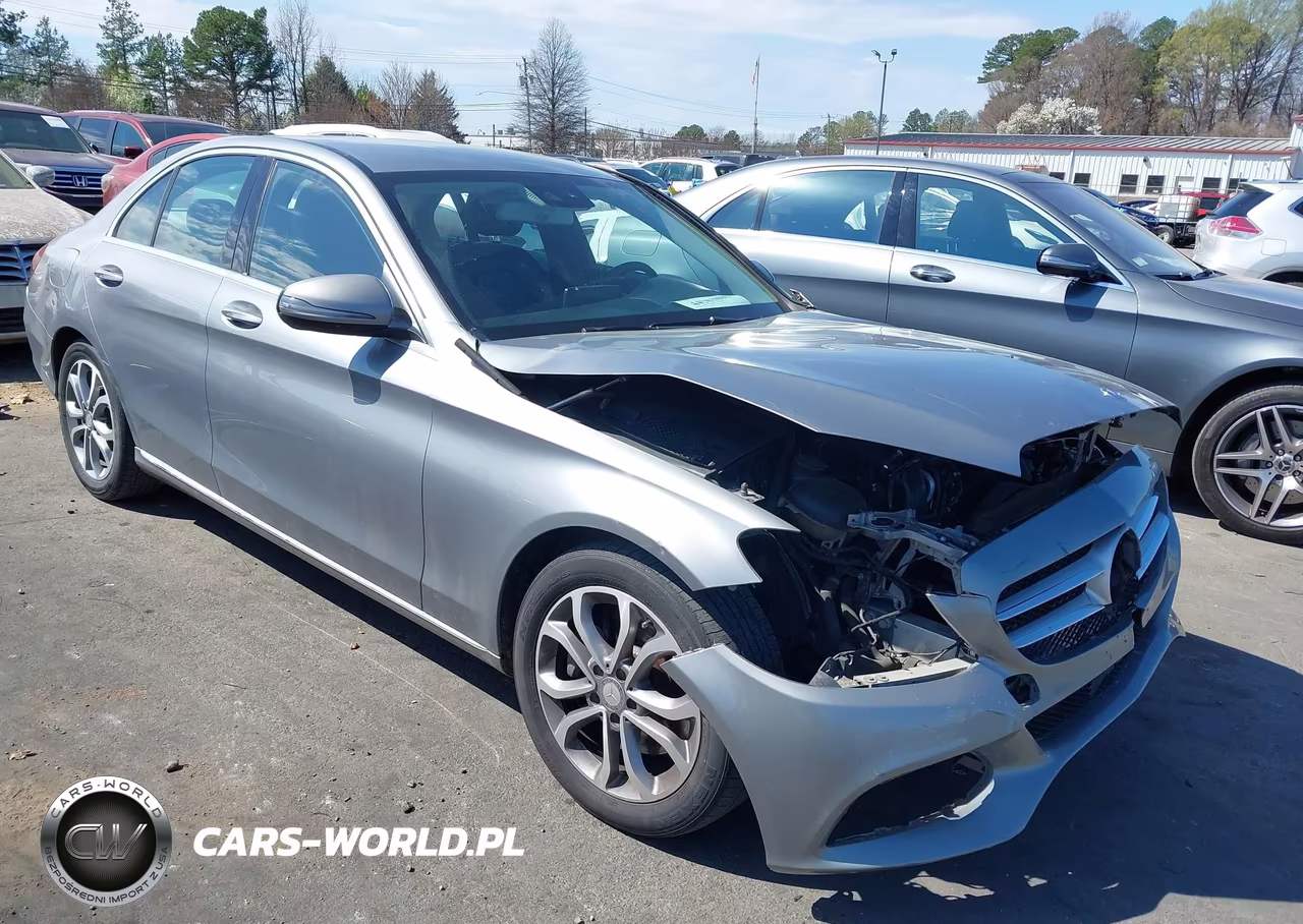 2016 Mercedes-Benz C 300