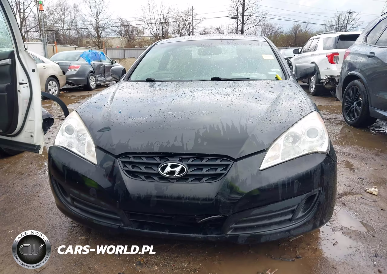 2010 Hyundai Genesis 2.0T Premium VIN:KMHHT6KD6AU041378 - 12