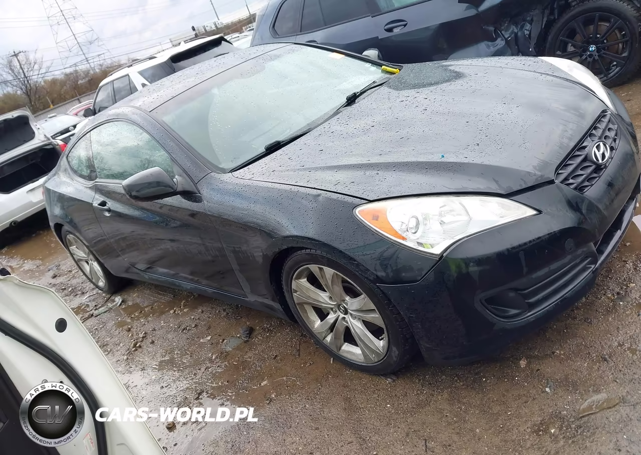 2010 Hyundai Genesis 2.0T Premium VIN:KMHHT6KD6AU041378 - 13