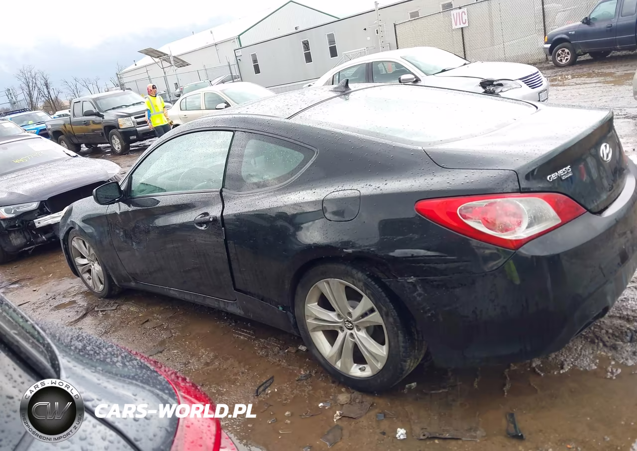 2010 Hyundai Genesis 2.0T Premium VIN:KMHHT6KD6AU041378 - 14