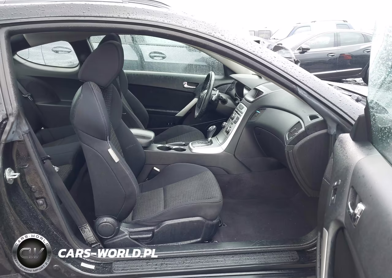 2010 Hyundai Genesis 2.0T Premium VIN:KMHHT6KD6AU041378 - 5