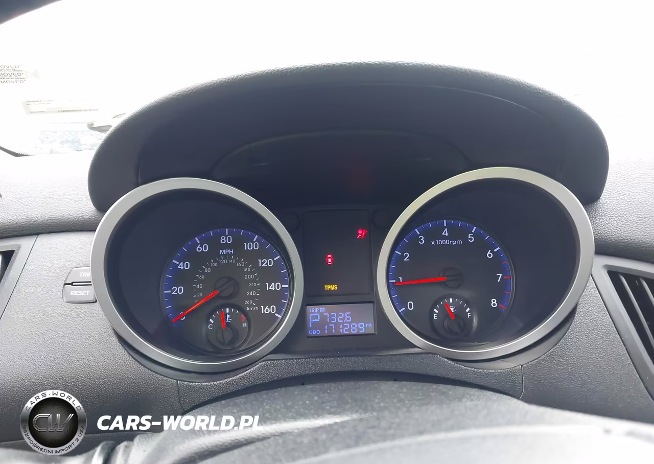 2010 Hyundai Genesis 2.0T Premium VIN:KMHHT6KD6AU041378 - 7