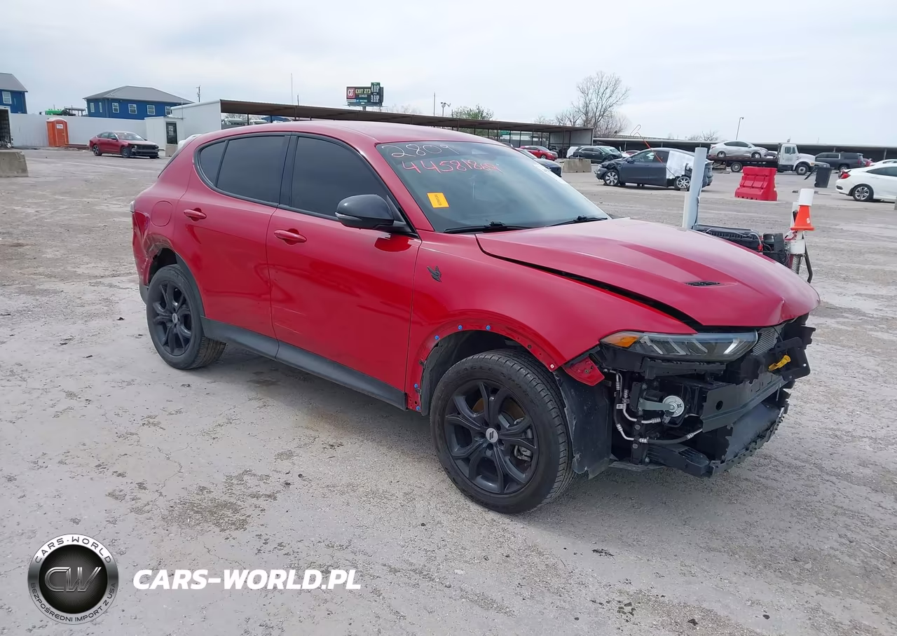 2024 Dodge Hornet Gt Awd