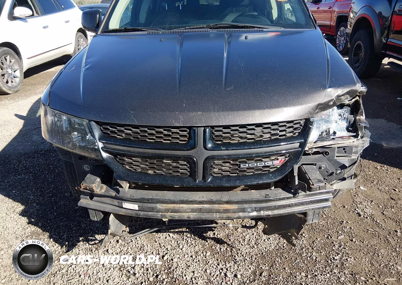 2019 Dodge Journey Se VIN:3C4PDCBB7KT833416 - 13