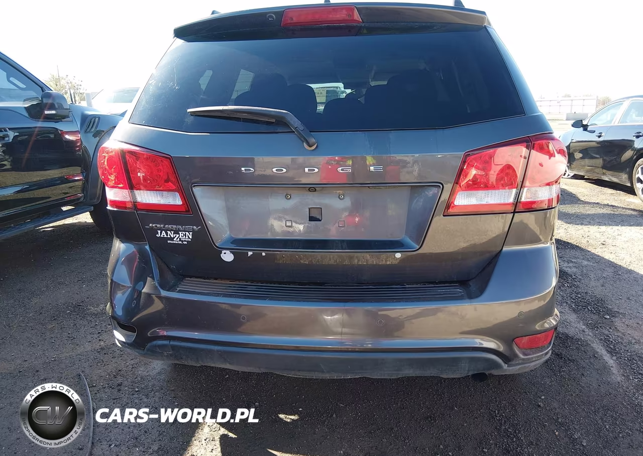 2019 Dodge Journey Se VIN:3C4PDCBB7KT833416 - 17