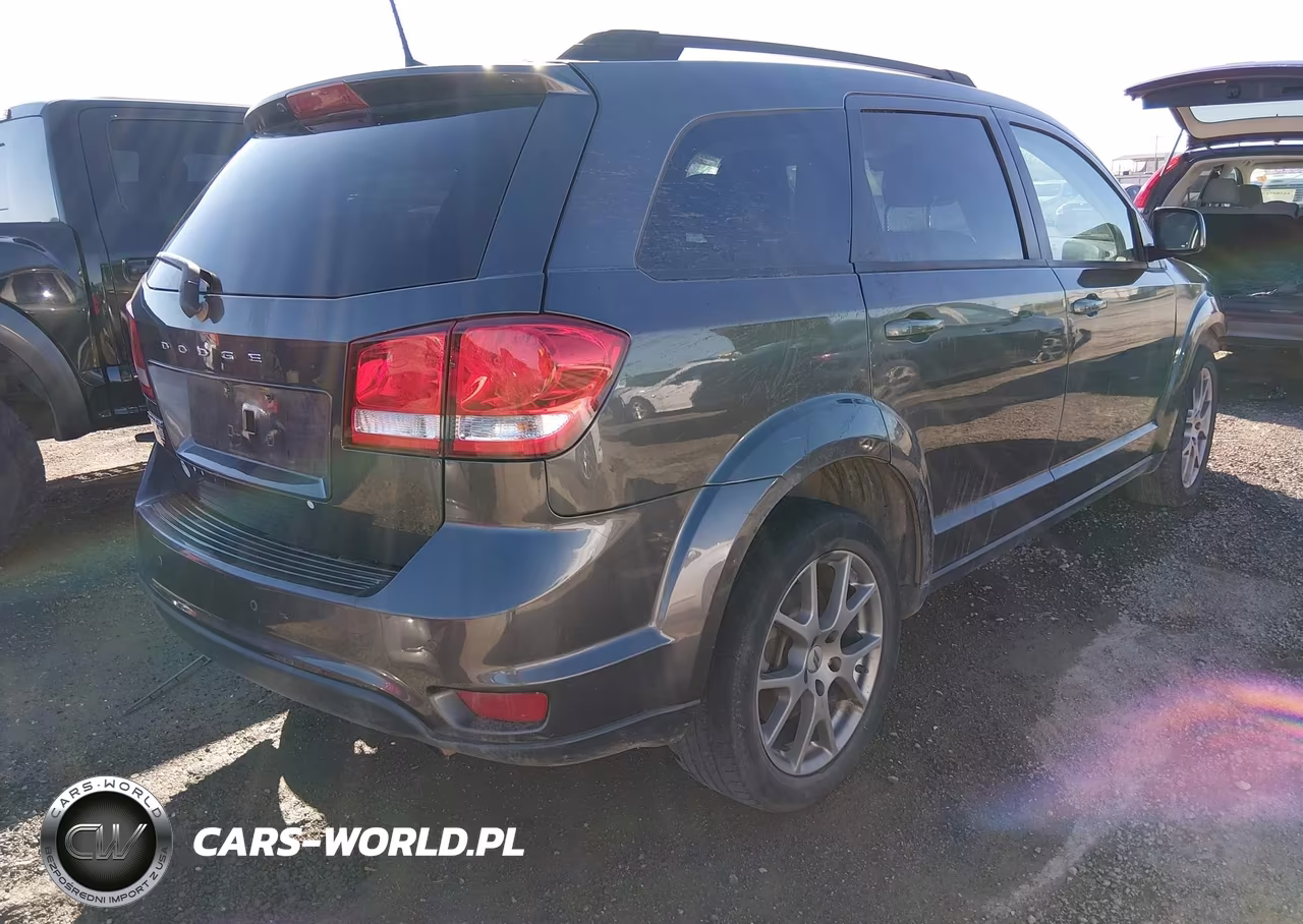2019 Dodge Journey Se VIN:3C4PDCBB7KT833416 - 4