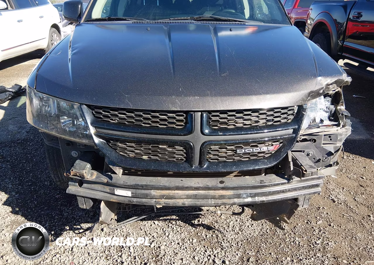 2019 Dodge Journey Se VIN:3C4PDCBB7KT833416 - 6