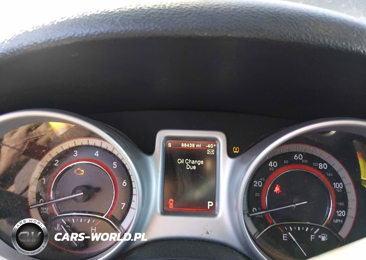 2019 Dodge Journey Se VIN:3C4PDCBB7KT833416 - 7