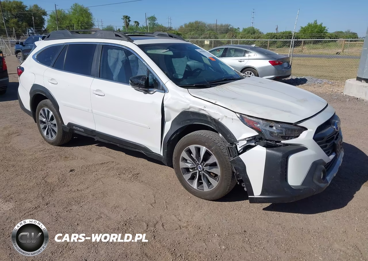 2025 Subaru Outback Limited