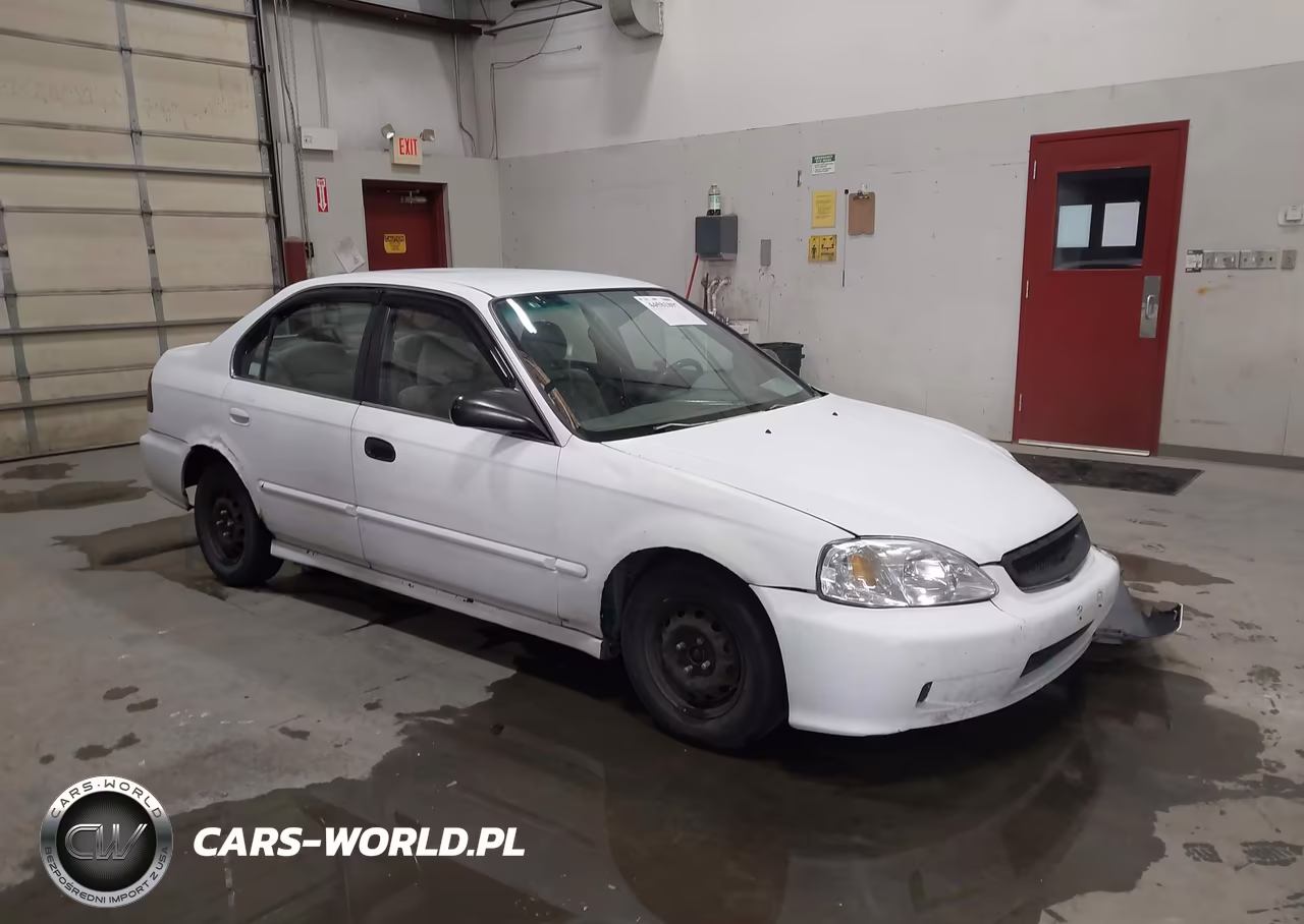 1999 Honda Civic Lx