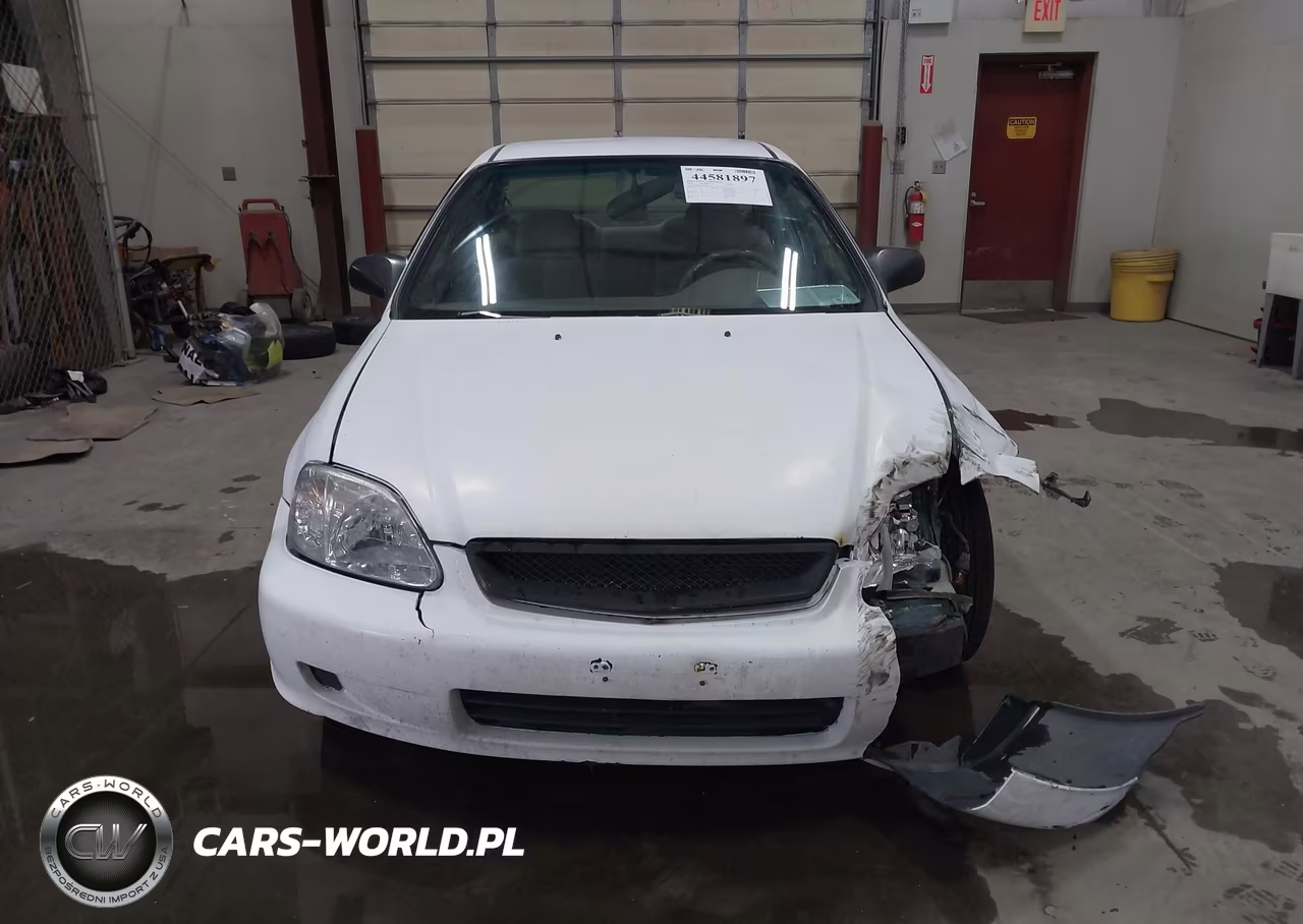 1999 Honda Civic Lx VIN:2HGEJ6577XH504189 - 12