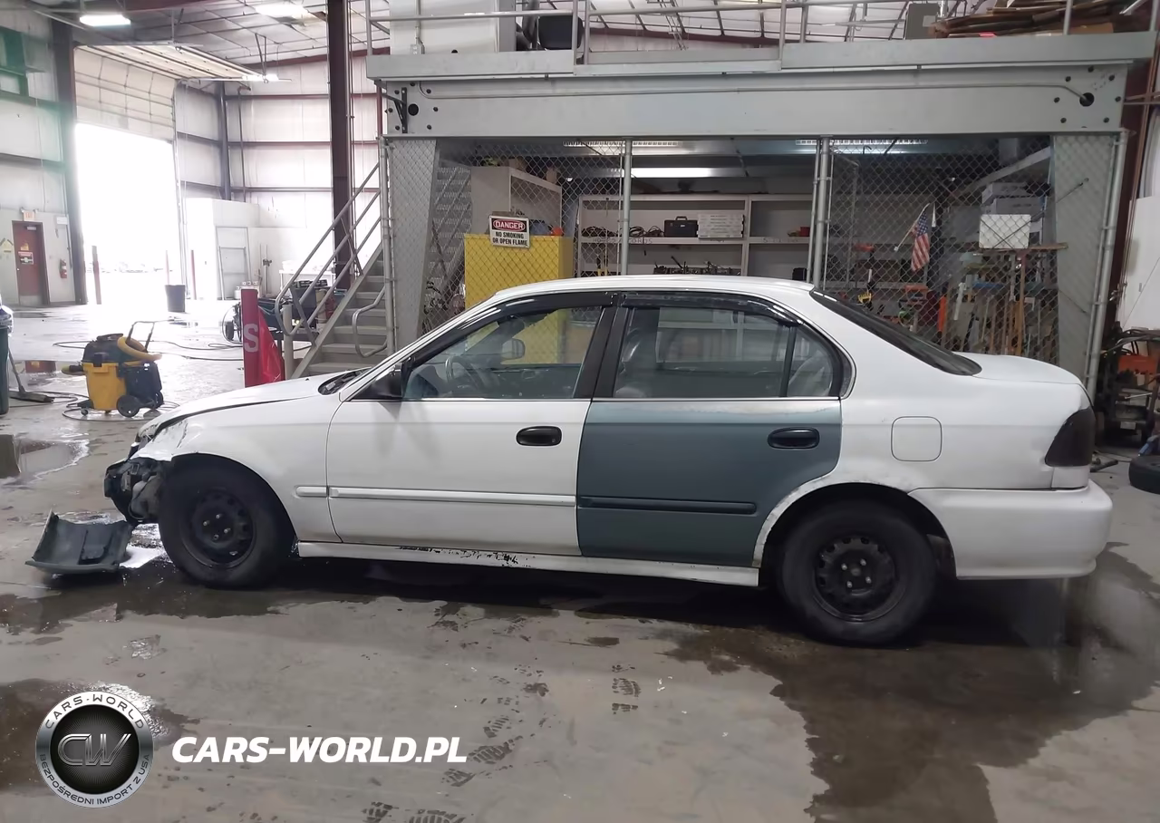 1999 Honda Civic Lx VIN:2HGEJ6577XH504189 - 14