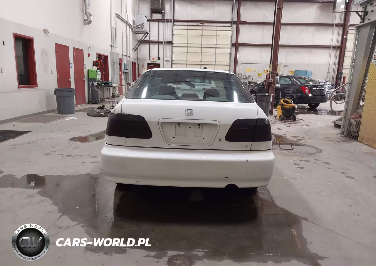1999 Honda Civic Lx VIN:2HGEJ6577XH504189 - 16