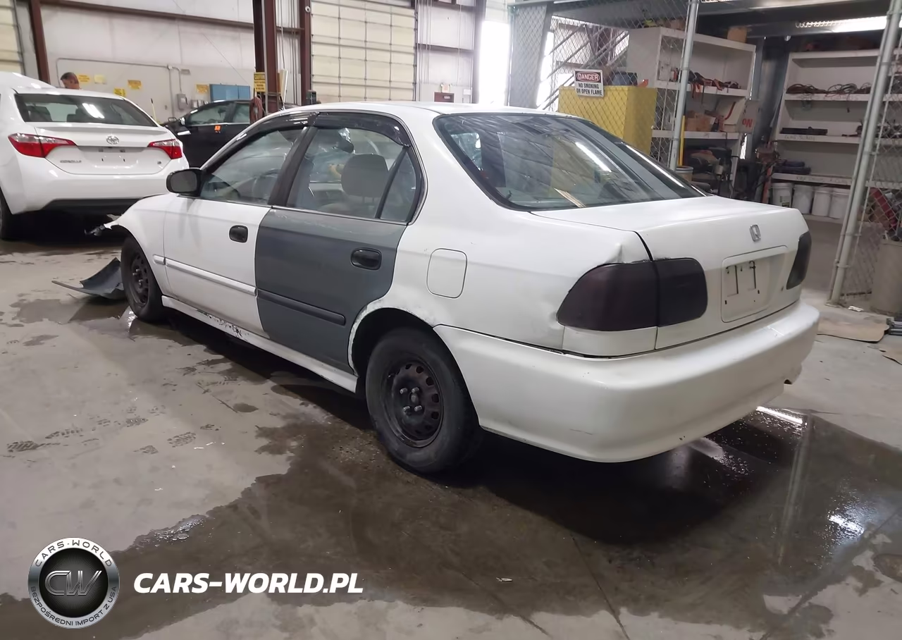 1999 Honda Civic Lx VIN:2HGEJ6577XH504189 - 3