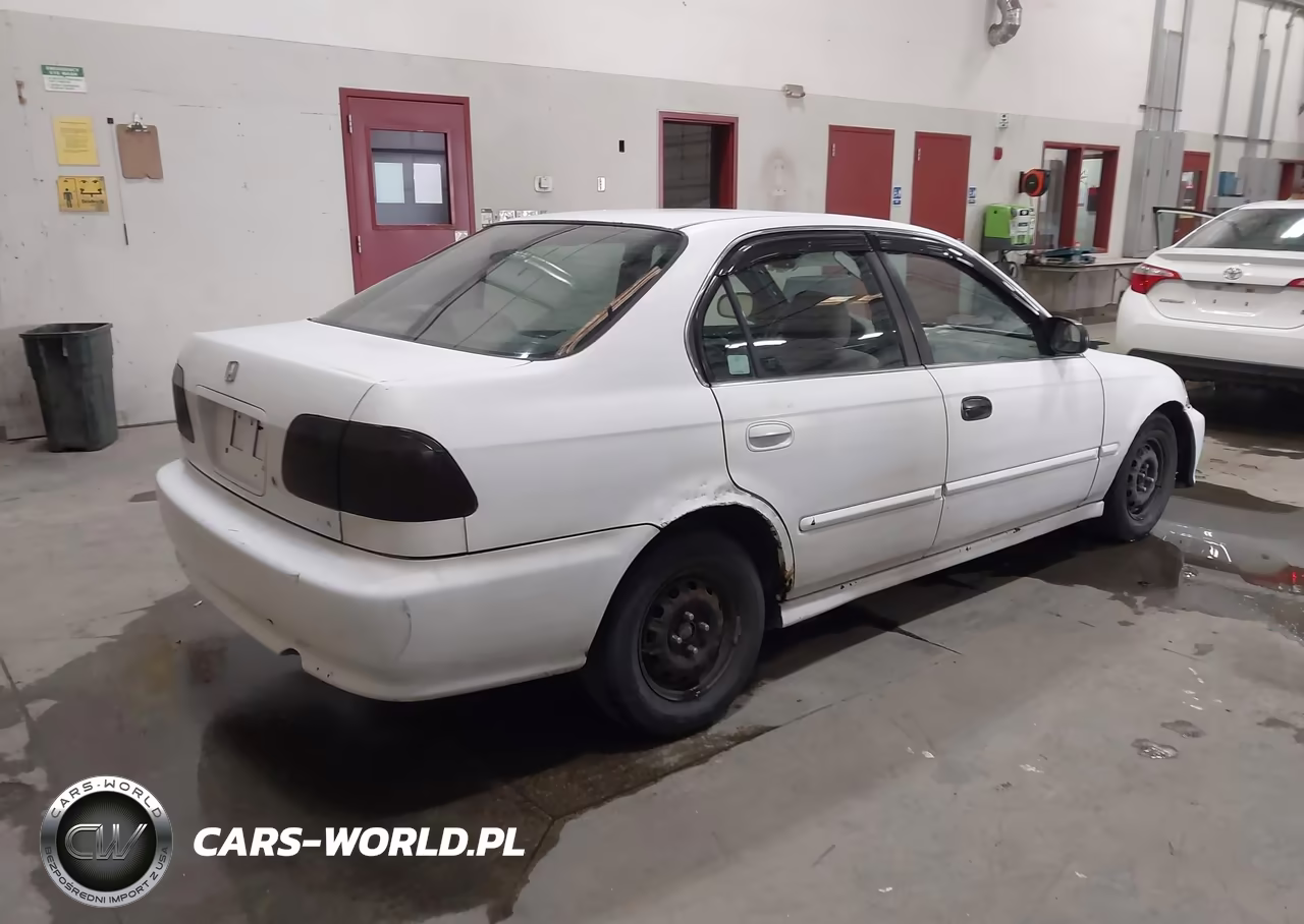 1999 Honda Civic Lx VIN:2HGEJ6577XH504189 - 4