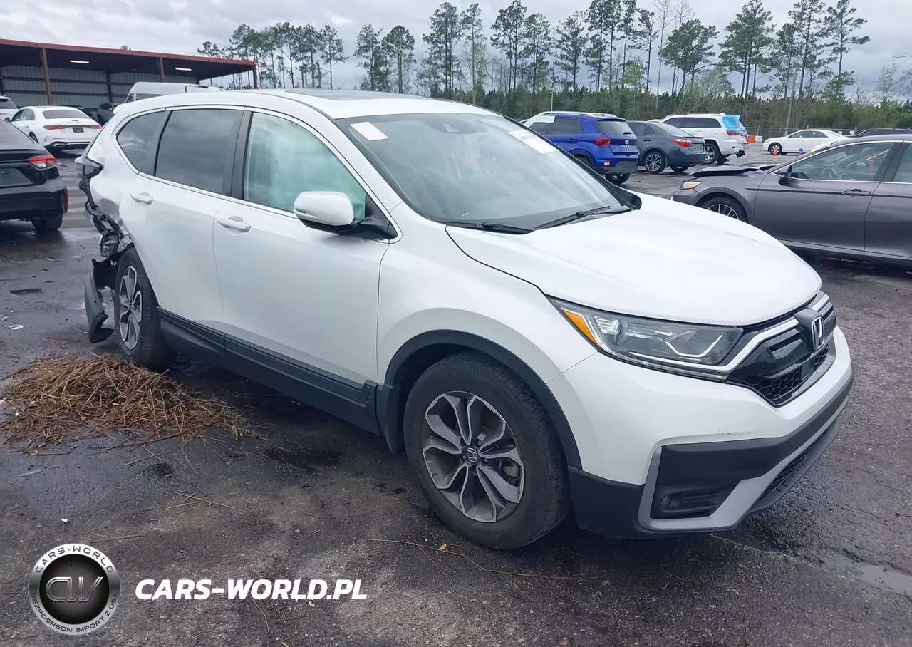 2022 Honda Cr-V 2Wd Ex