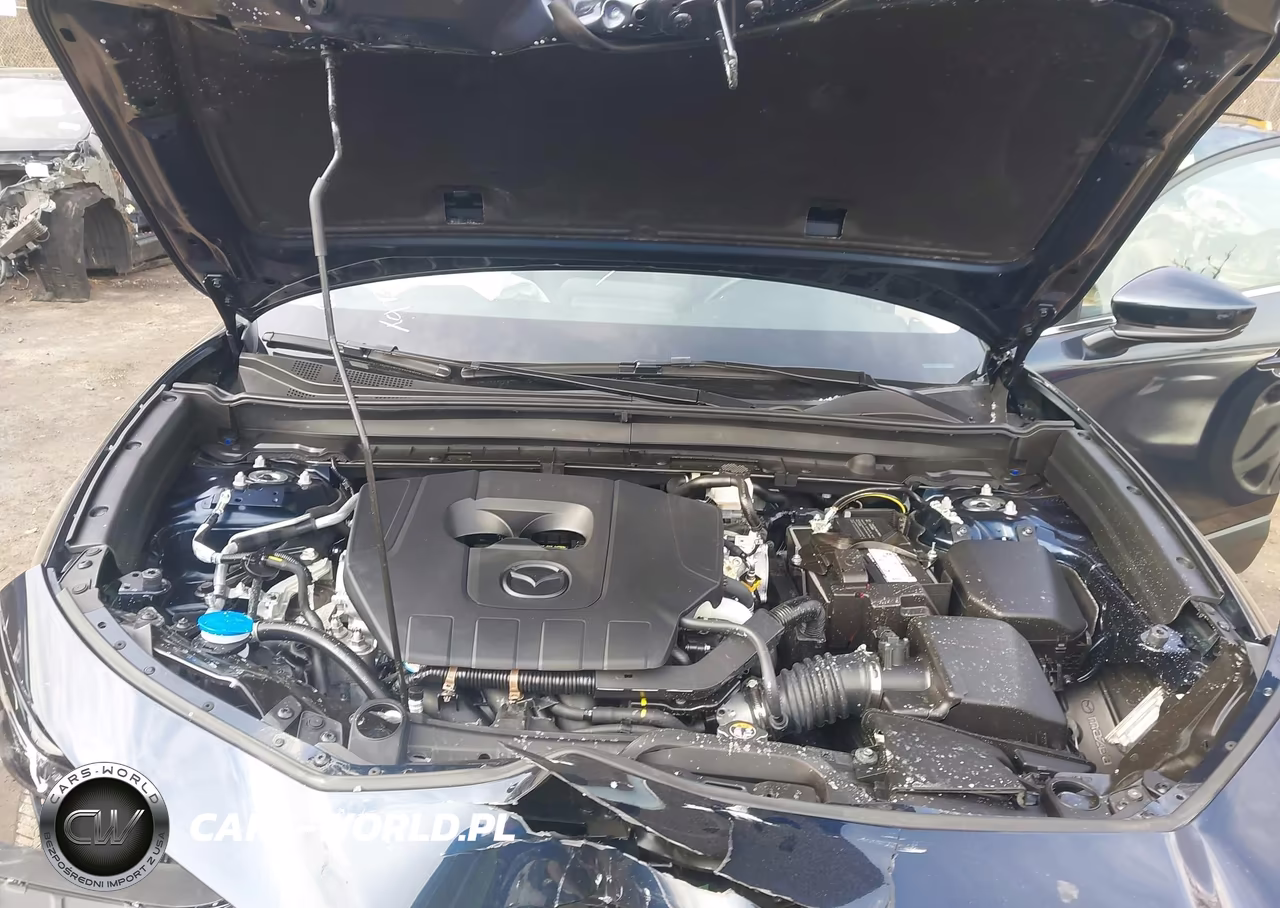 2025 Mazda Cx-30 2.5 S Preferred Package VIN:3MVDMBCM7SM780870 - 10