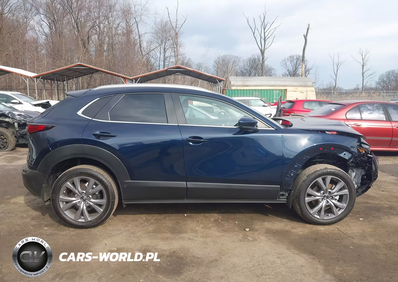 2025 Mazda Cx-30 2.5 S Preferred Package VIN:3MVDMBCM7SM780870 - 14