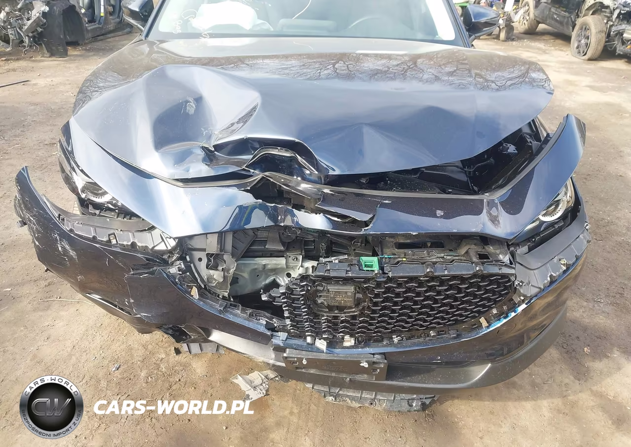 2025 Mazda Cx-30 2.5 S Preferred Package VIN:3MVDMBCM7SM780870 - 6