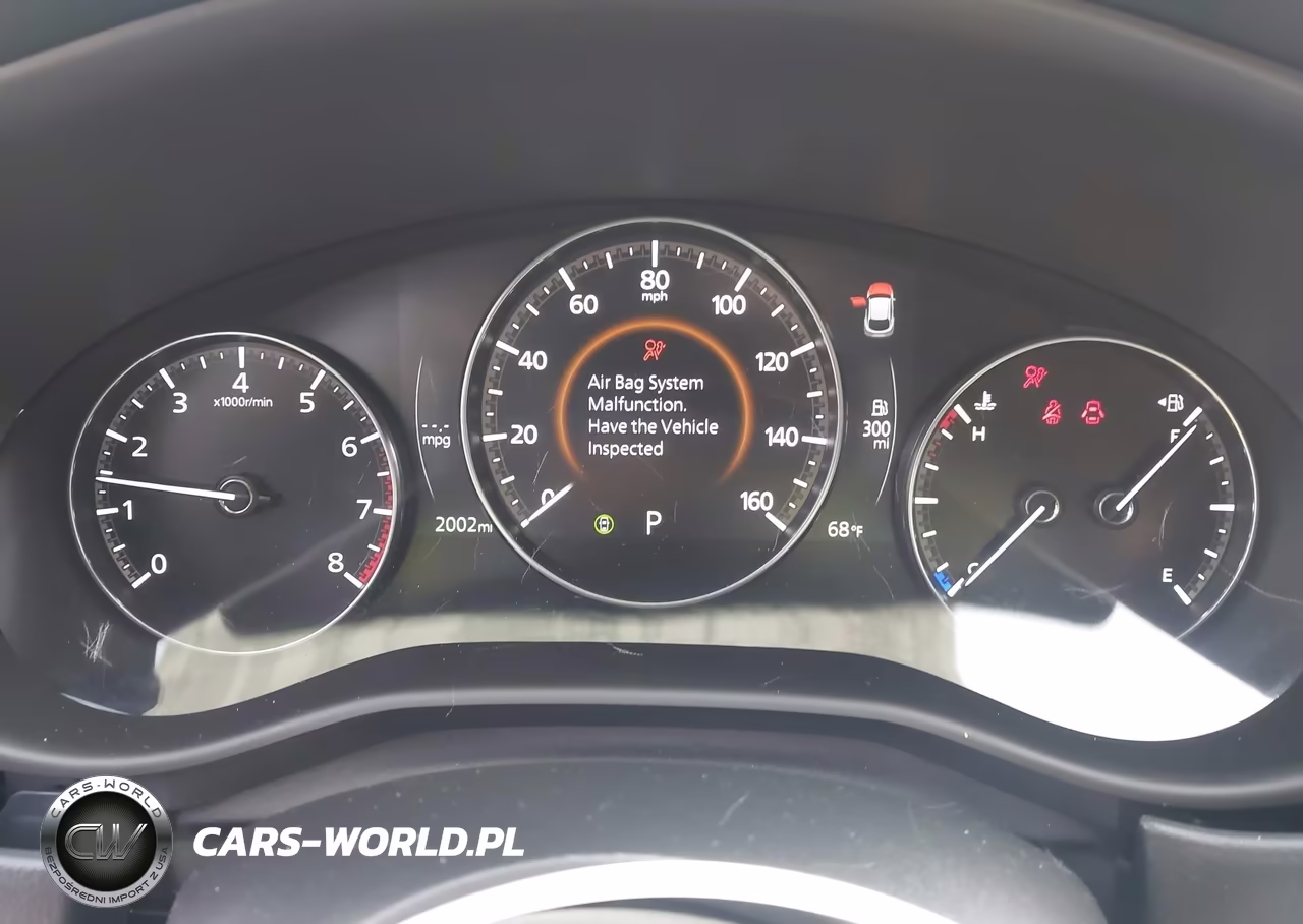 2025 Mazda Cx-30 2.5 S Preferred Package VIN:3MVDMBCM7SM780870 - 7