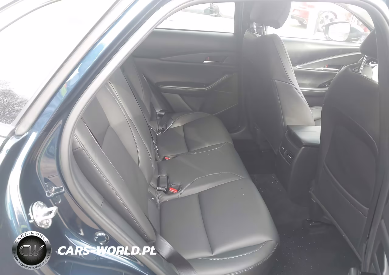 2025 Mazda Cx-30 2.5 S Preferred Package VIN:3MVDMBCM7SM780870 - 8