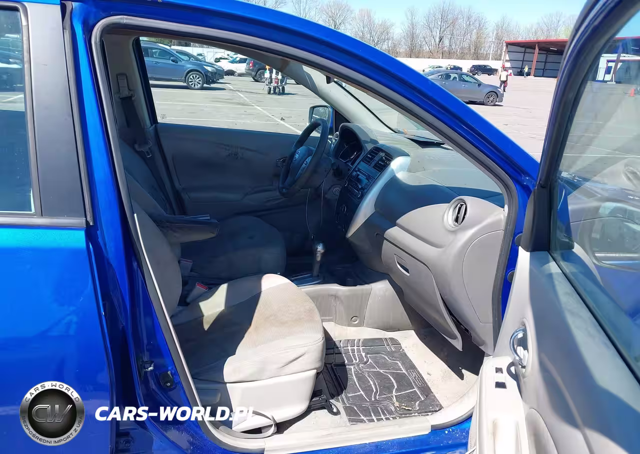 2016 Nissan Versa S-S Plus-Sv-Sl VIN:3N1CN7AP0GL852626 - 5