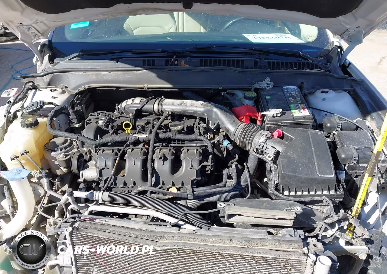 2013 Ford Fusion Se VIN:3FA6P0H98DR113277 - 10
