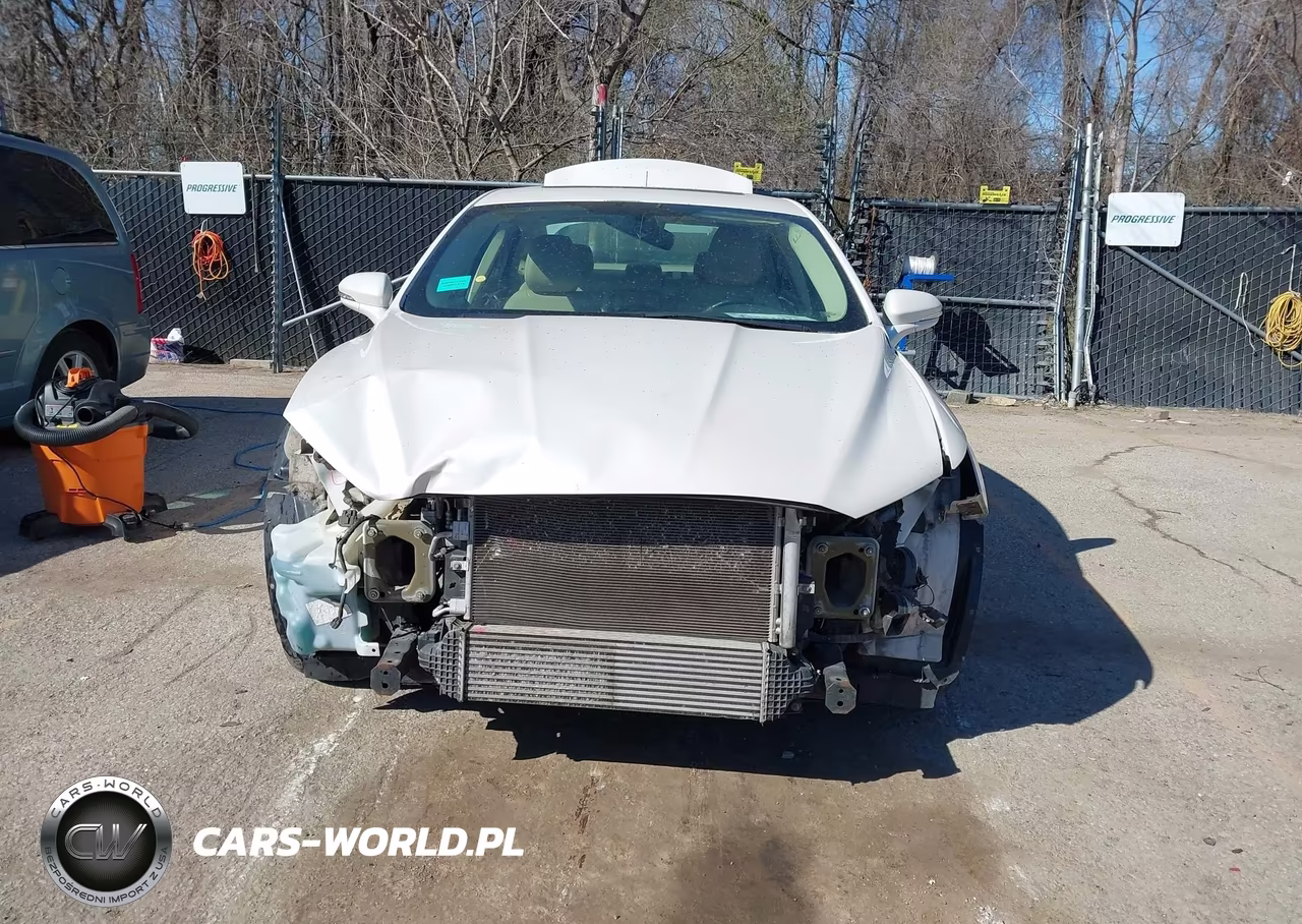 2013 Ford Fusion Se VIN:3FA6P0H98DR113277 - 6