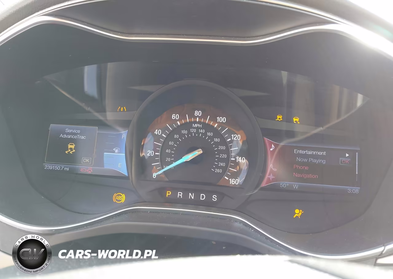2013 Ford Fusion Se VIN:3FA6P0H98DR113277 - 7