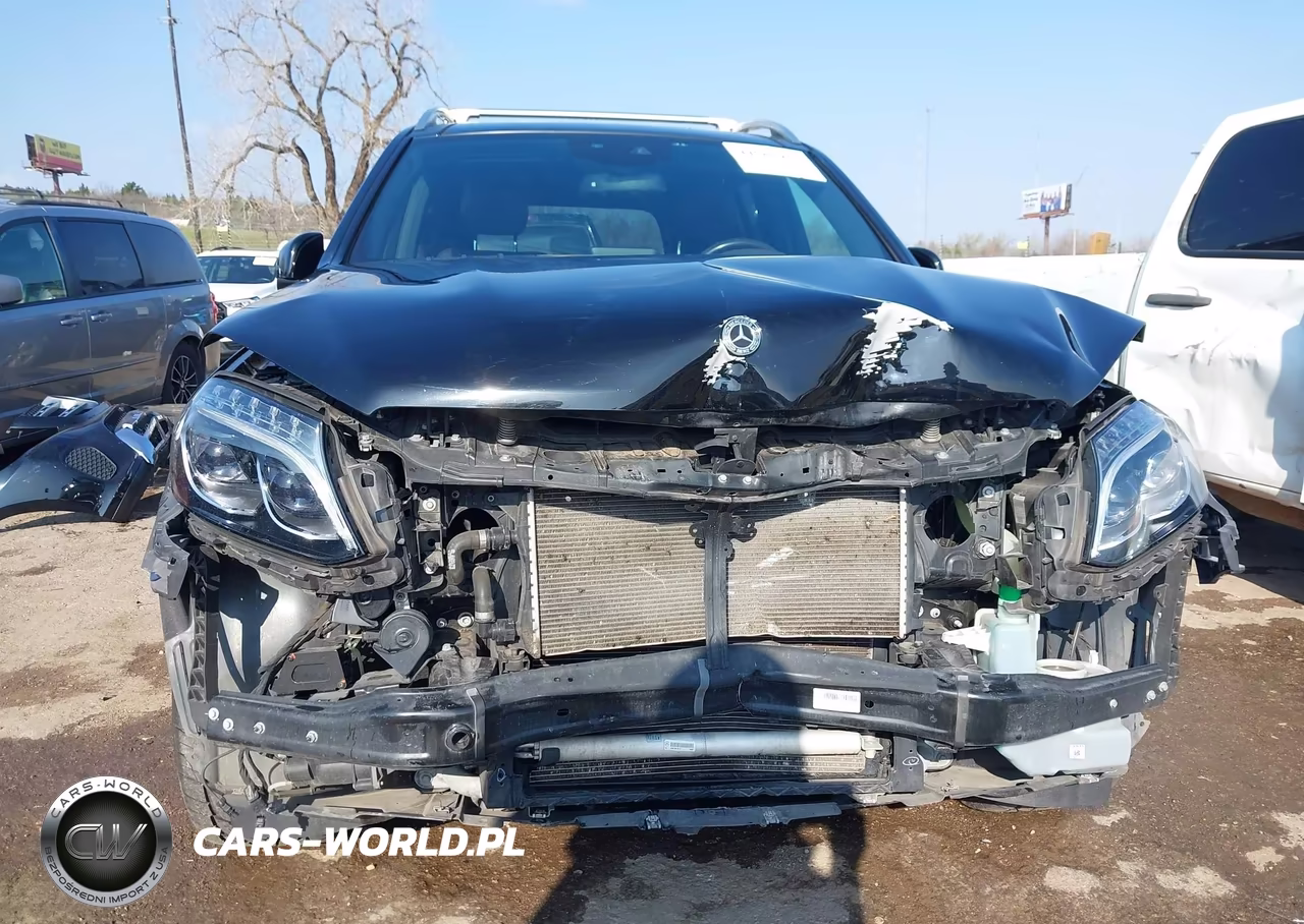 2018 Mercedes-Benz Gls 450 4Matic VIN:4JGDF6EE5JB167818 - 13