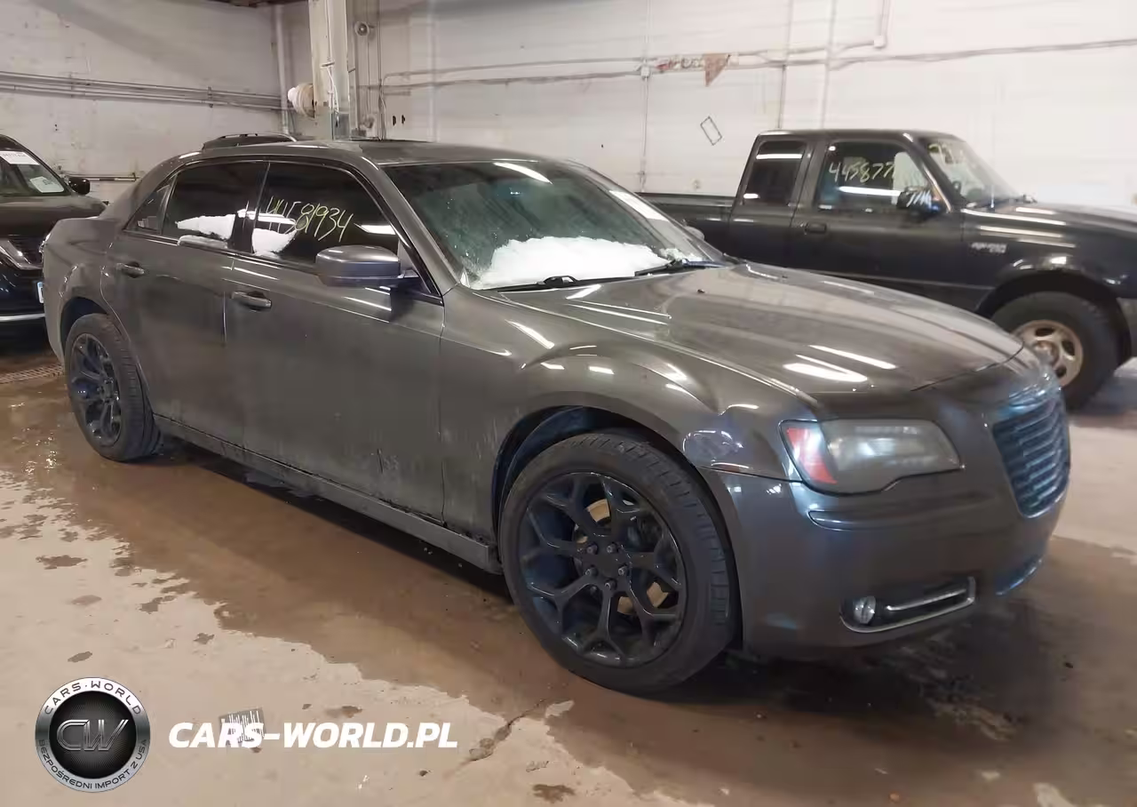 2014 Chrysler 300 300S