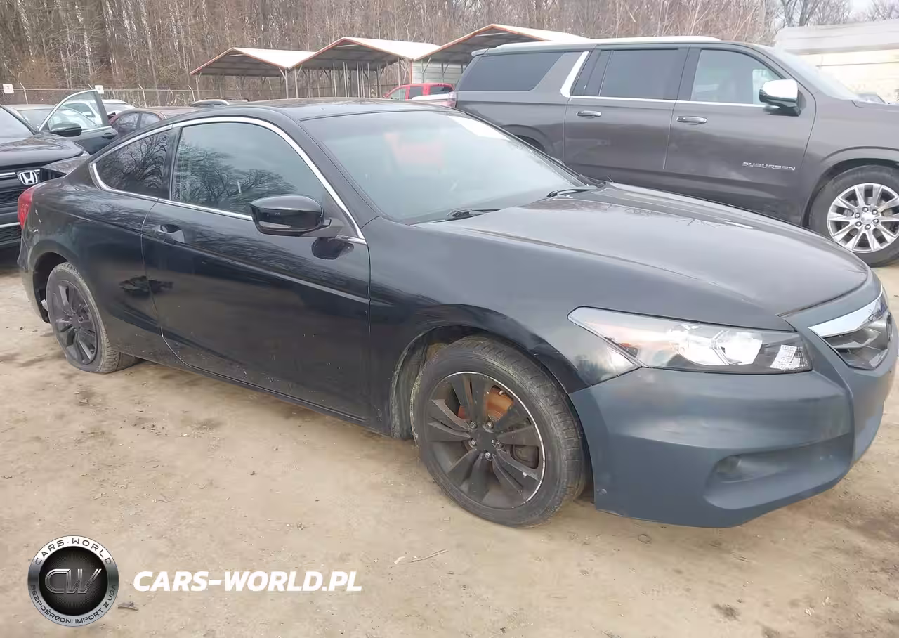 2012 Honda Accord 2.4 Ex