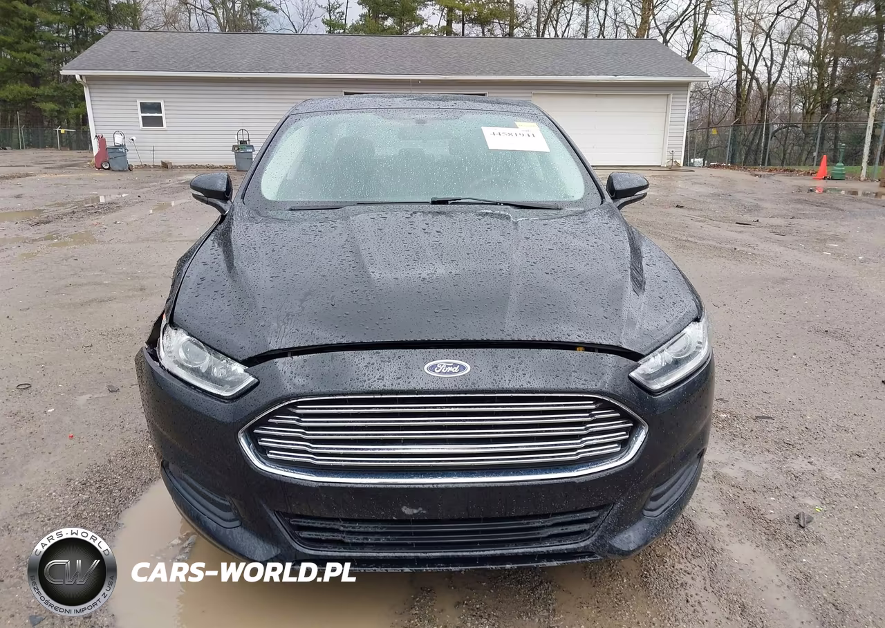 2015 Ford Fusion Se VIN:3FA6P0H76FR291741 - 12