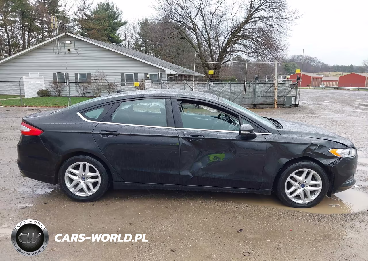 2015 Ford Fusion Se VIN:3FA6P0H76FR291741 - 13
