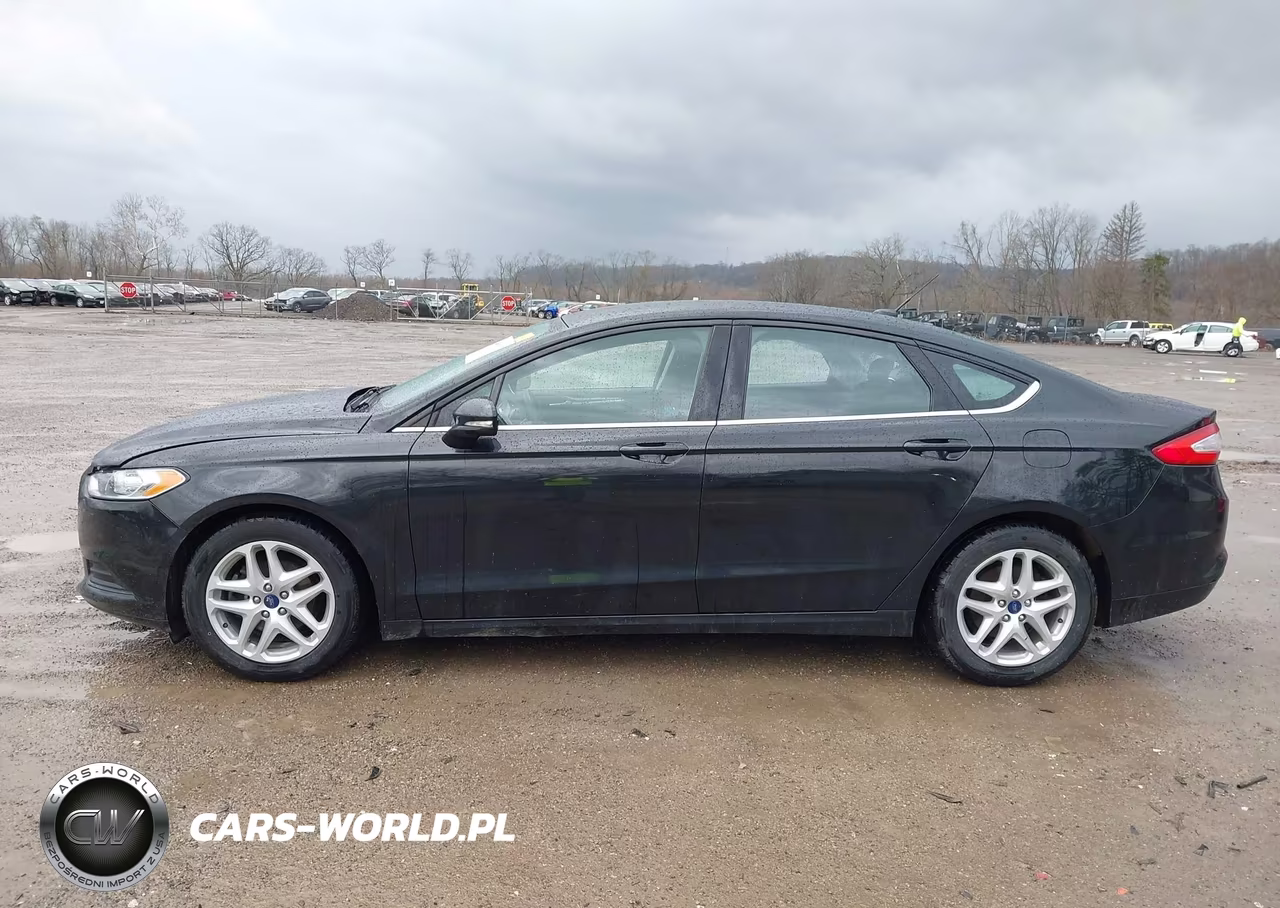 2015 Ford Fusion Se VIN:3FA6P0H76FR291741 - 14